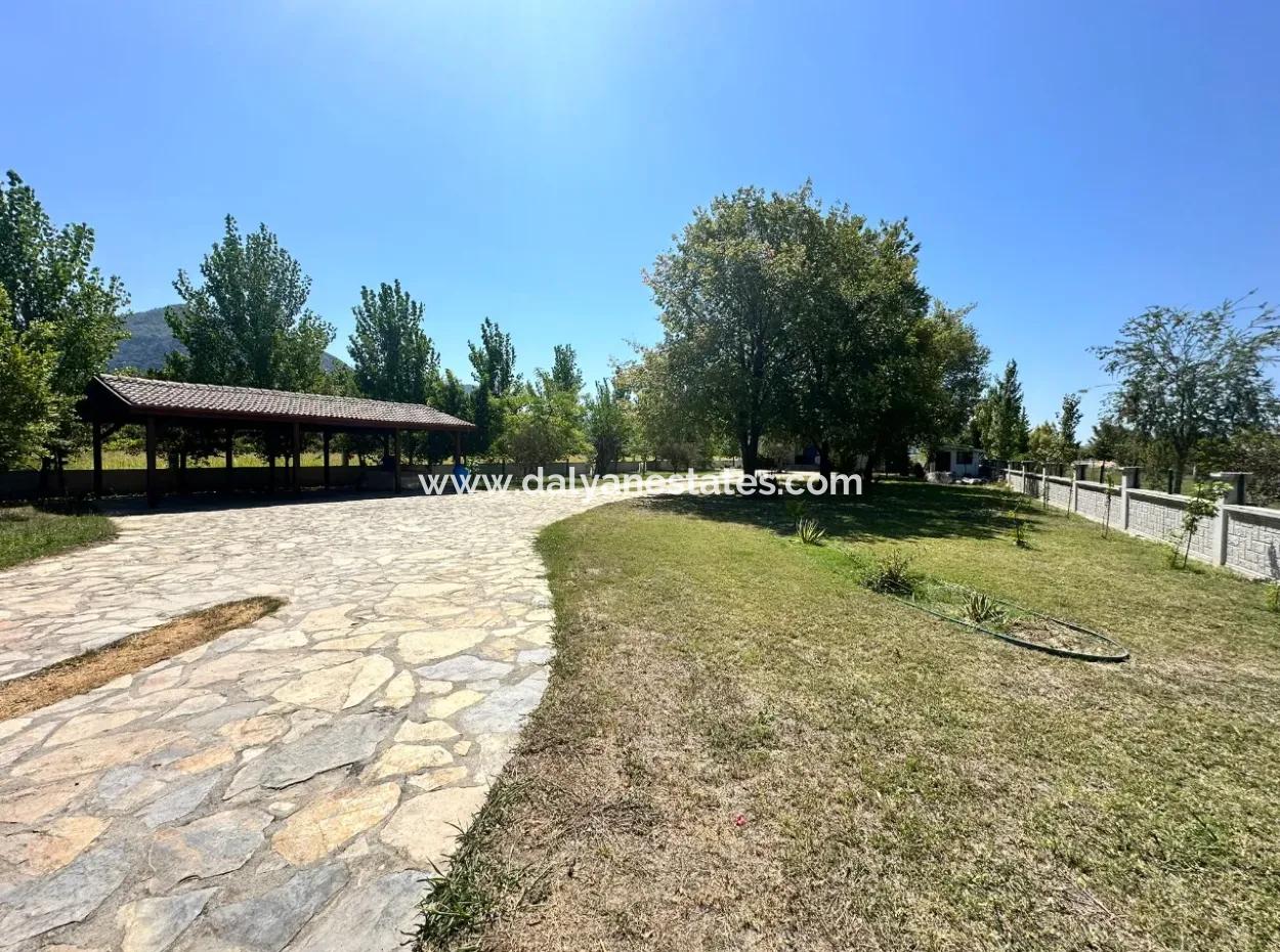 Dalyan Satılık Villa