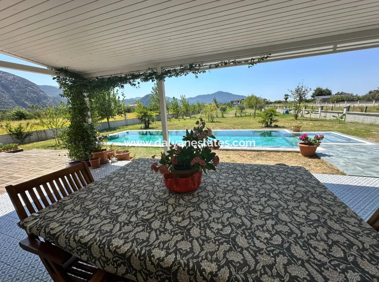 Dalyan Satılık Villa