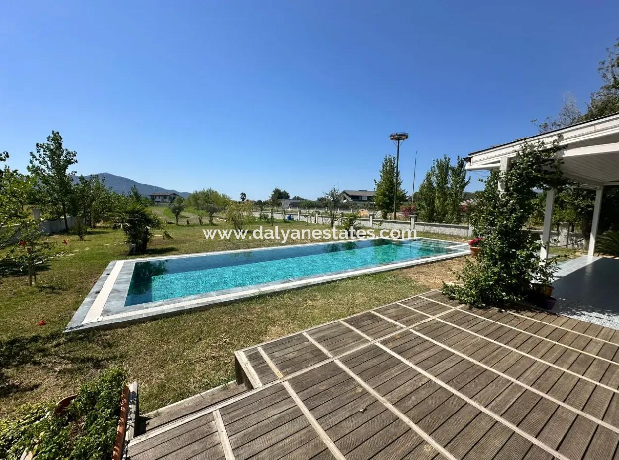 Dalyan Satılık Villa