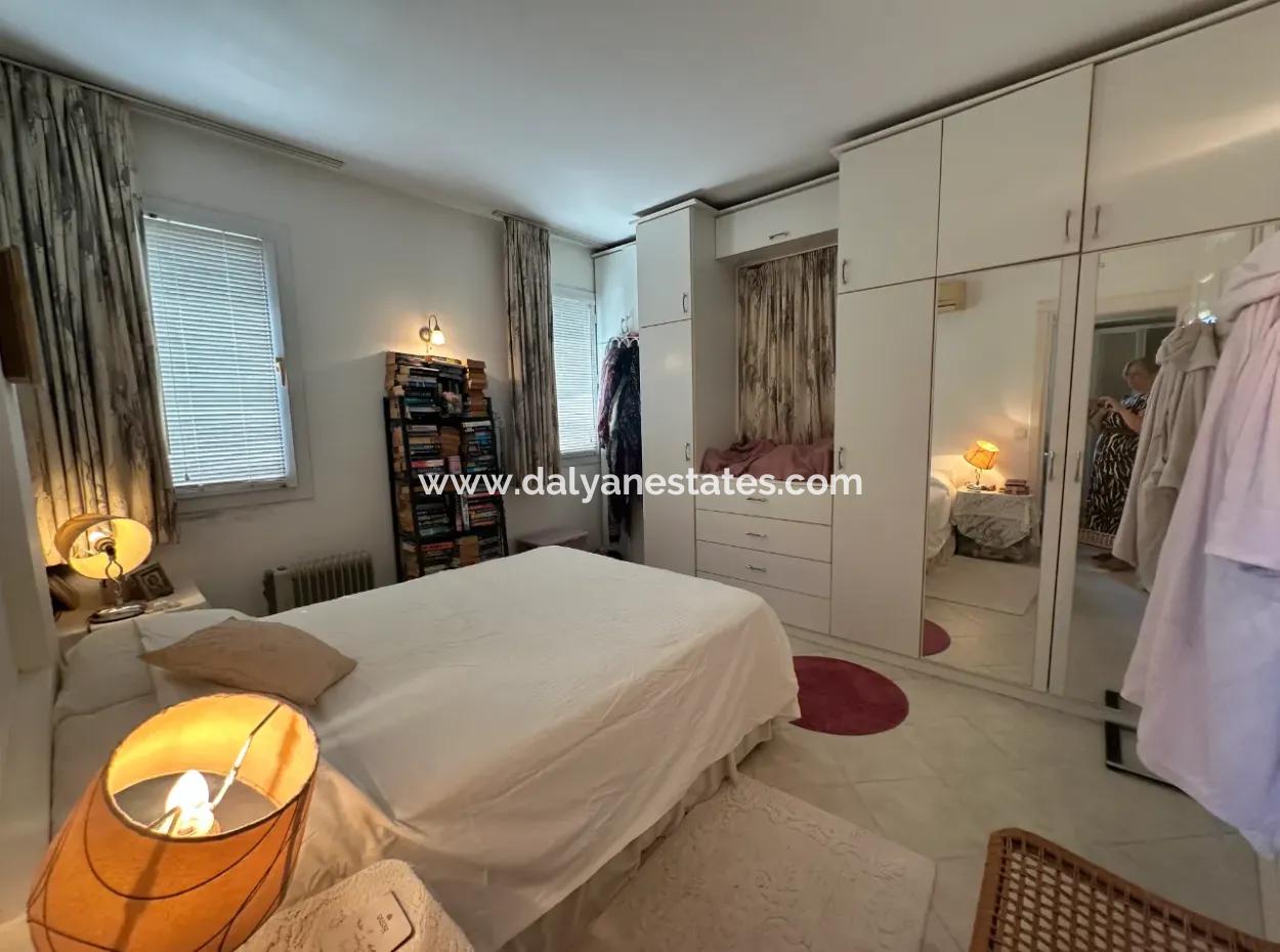 Dalyan’a Yakın Huzurlu İki Yatak Odalı Villa