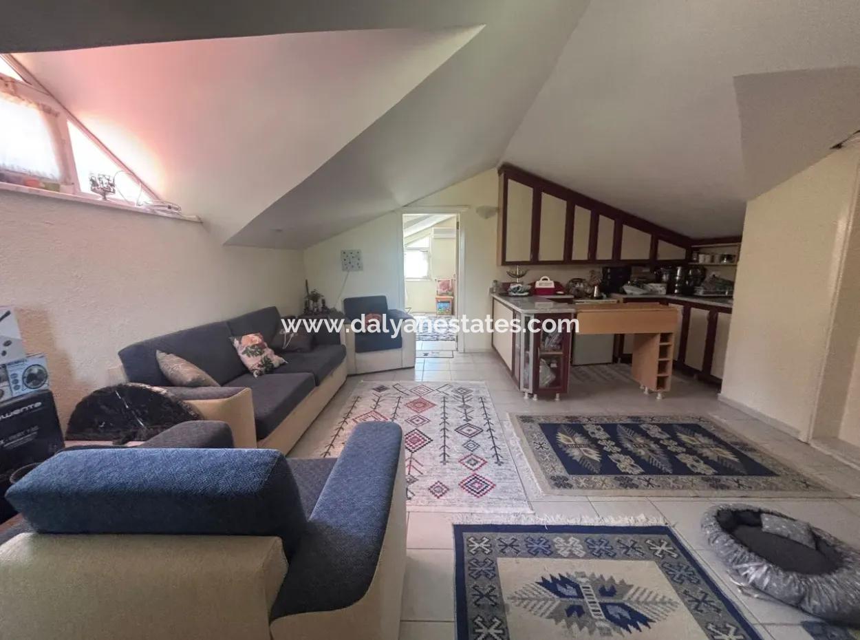 Dalyan Marmarlı Da 4011 M2 Arsa İçerisinde Satılık Villa