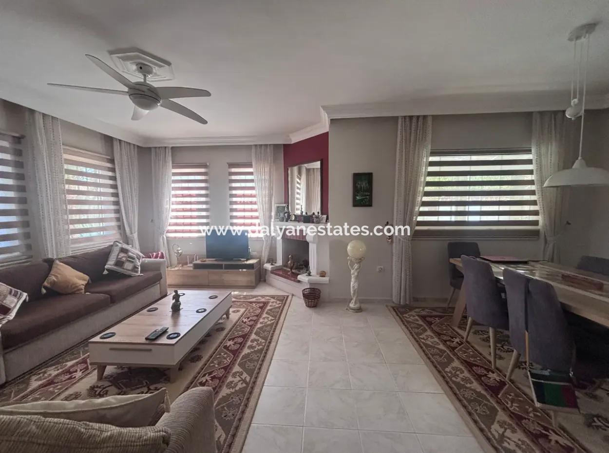 Dalyan Okçular Marmarlı Da Satılık Villa