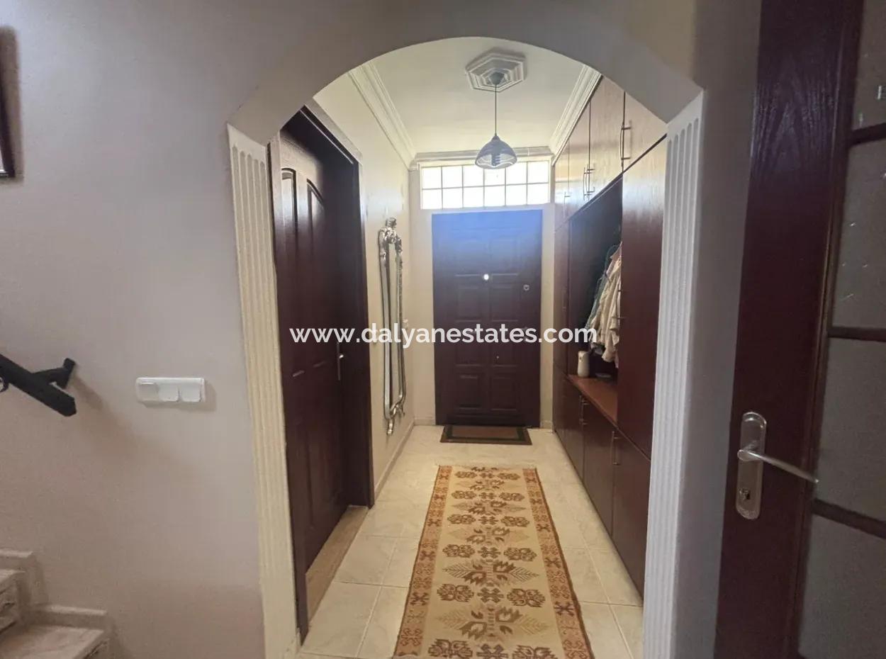 Dalyan Okçular Marmarlı Da Satılık Villa