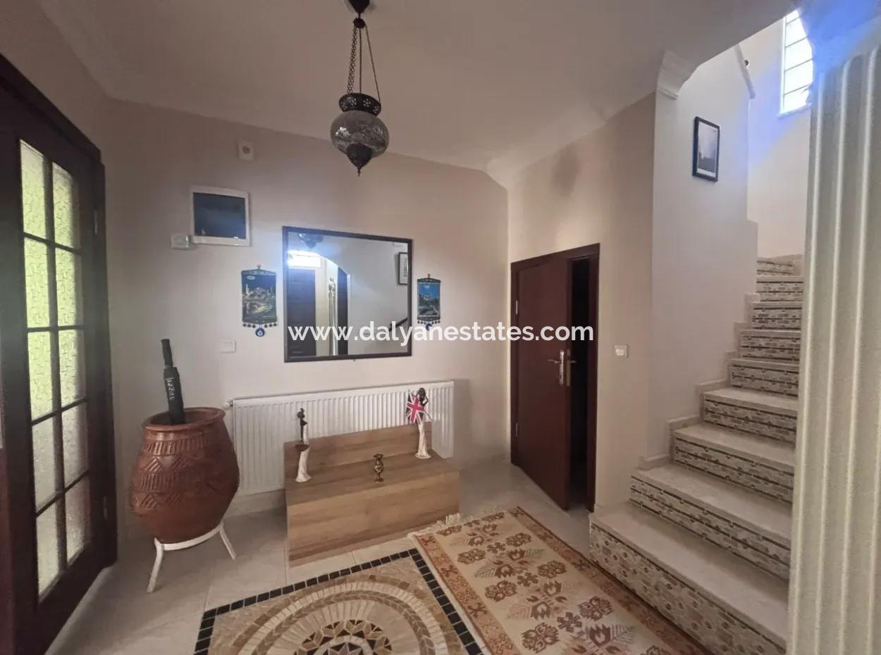 Dalyan Okçular Marmarlı Da Satılık Villa