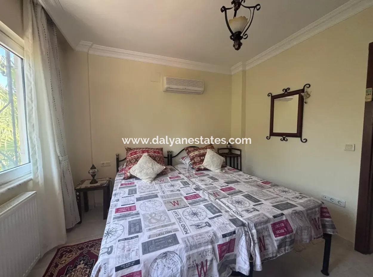 Dalyan Okçular Marmarlı Da Satılık Villa