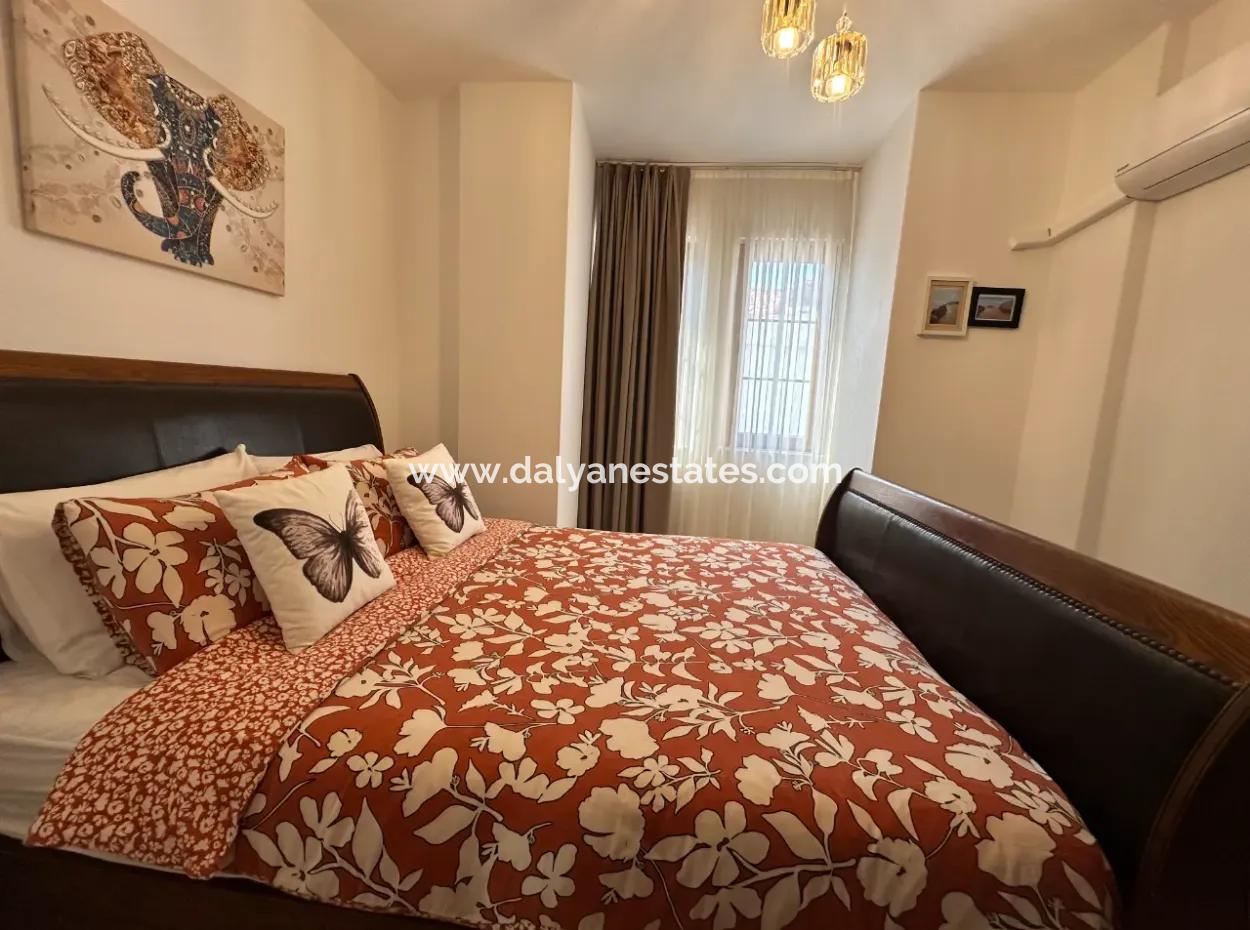 Dalyan Osmanağalarda Satılık Dubleks Villa