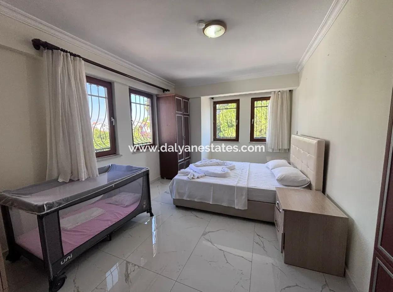 Dalyan Merkez 'De Satılık Triplex Villa