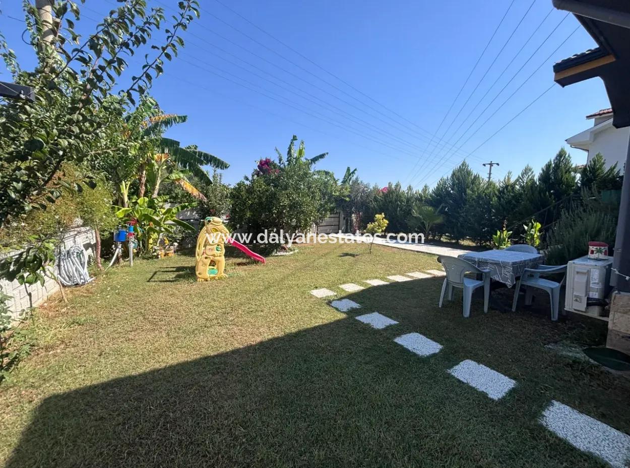 Dalyan Gülpınar ' Da Satılık Bungalow Villa