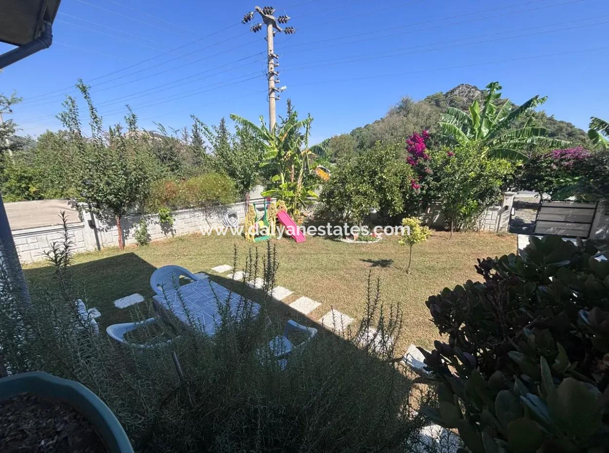 Dalyan Gülpınar ' Da Satılık Bungalow Villa