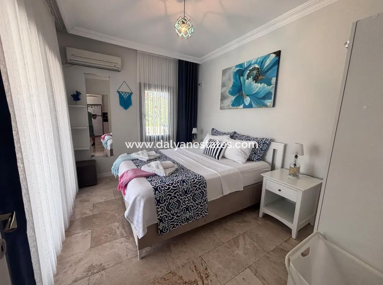 Dalyan Gülpınar ' Da Satılık Bungalow Villa