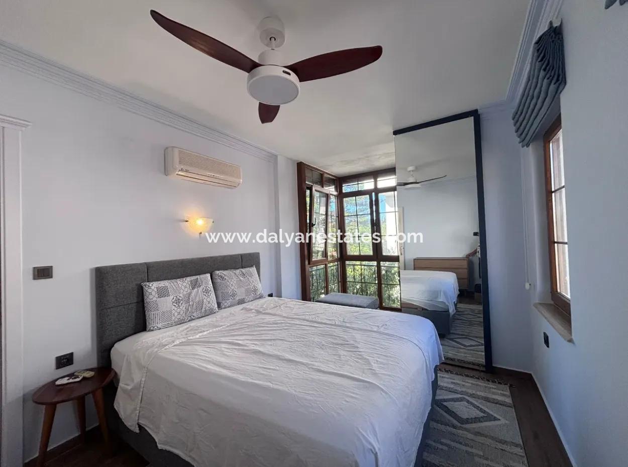 Dalyan Merkez De Satılık Dubleks Apart