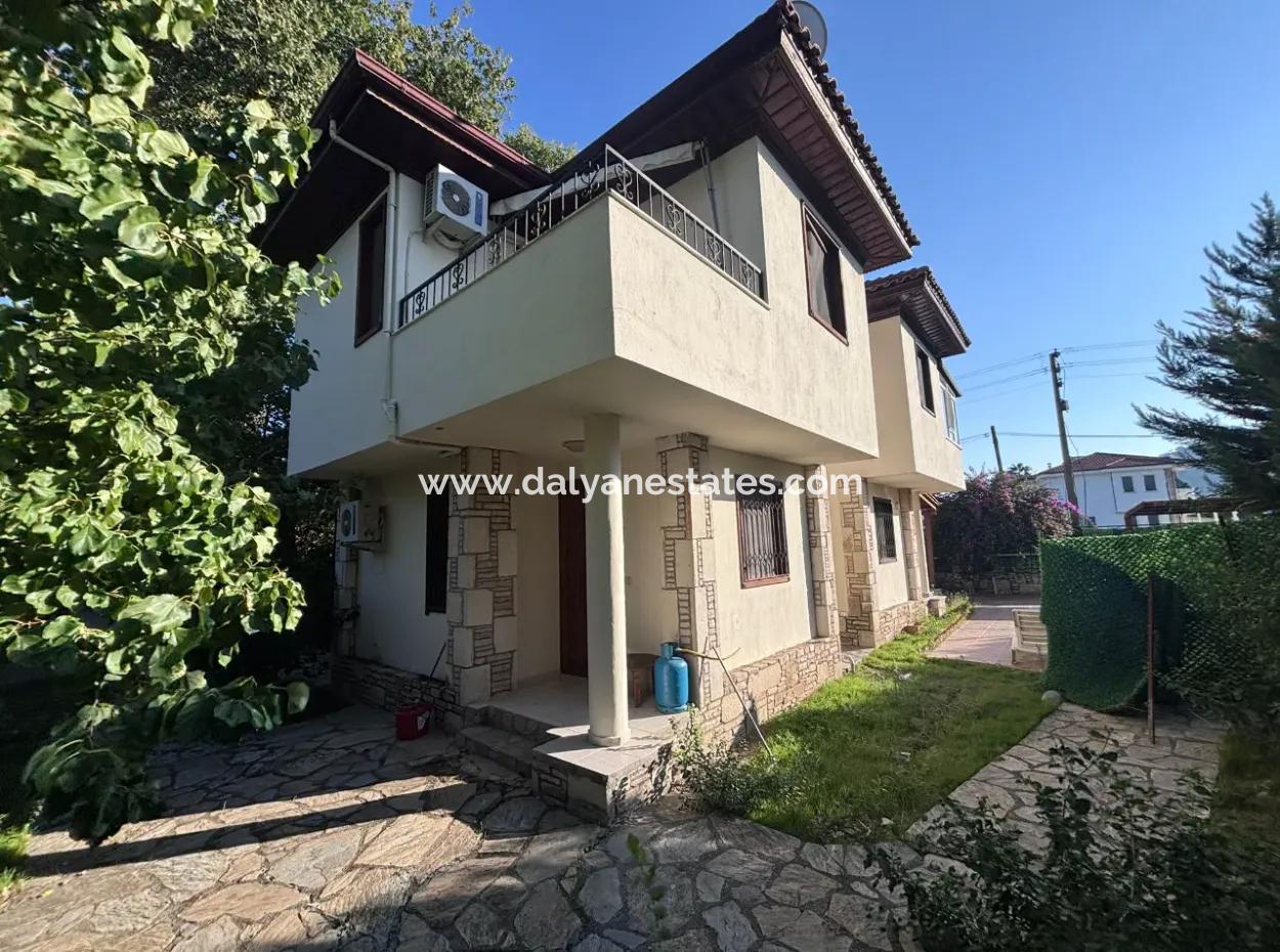 Dalyan Gülpınar Da Satılık 2+1 Dubleks