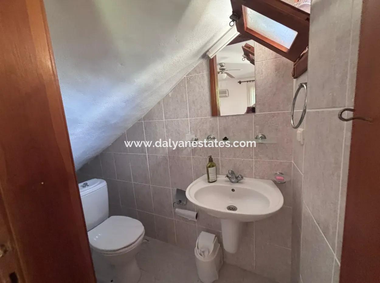 Dalyan Gülpınar Da Satılık 2+1 Dubleks