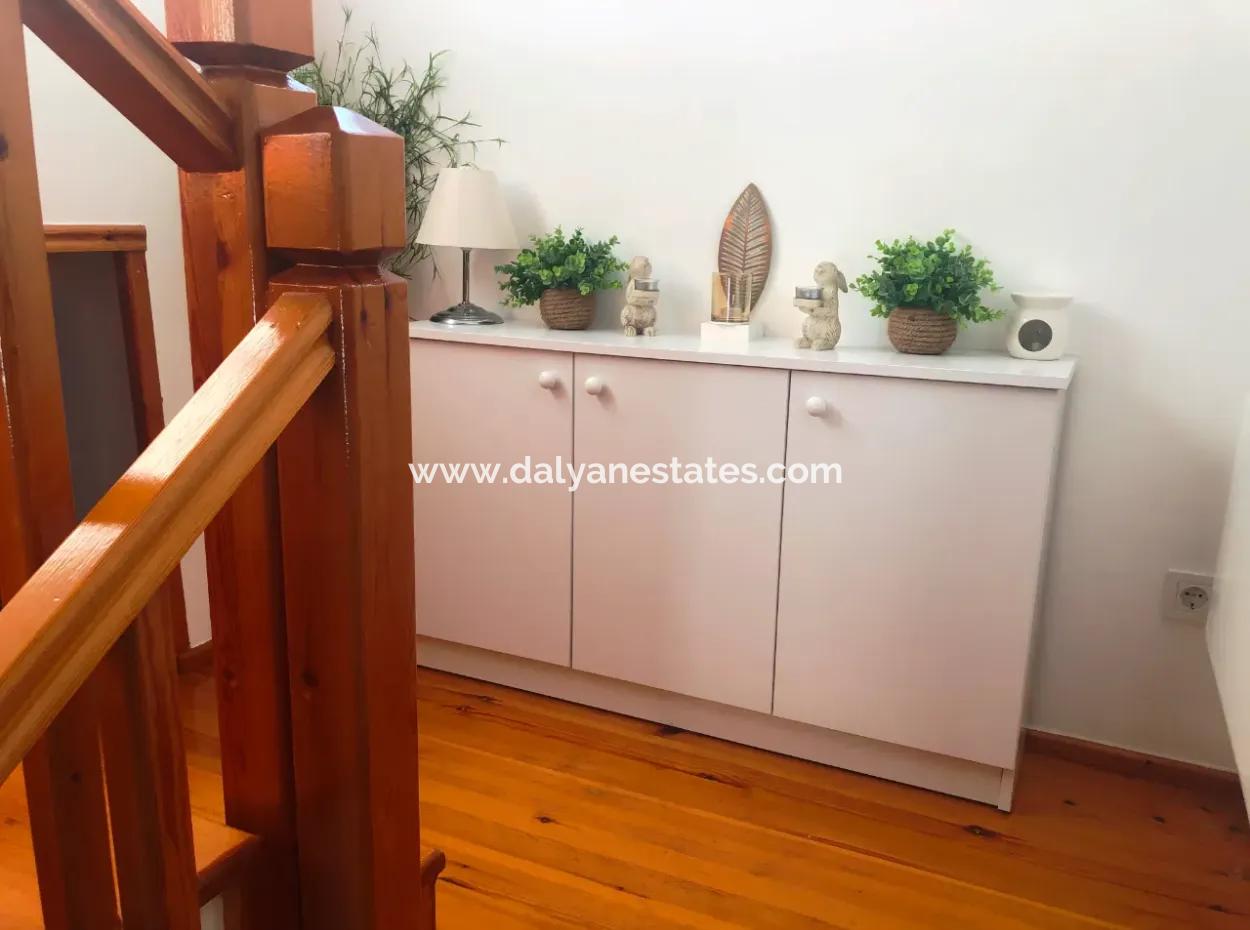 Dalyan Osmanağalarda Satılık Müstakil Villa