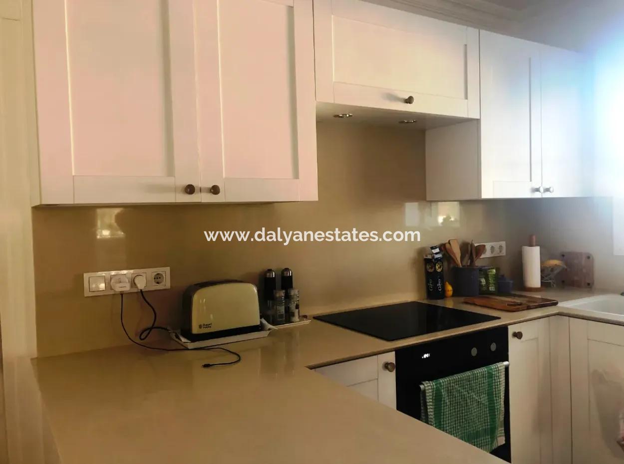 Dalyan Osmanağalarda Satılık Müstakil Villa