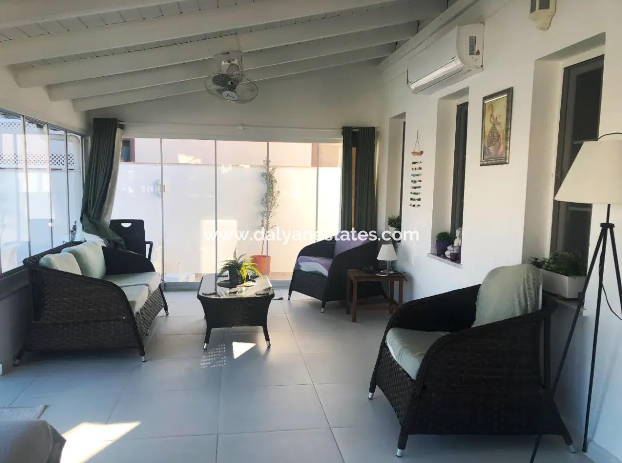 Dalyan Osmanağalarda Satılık Müstakil Villa