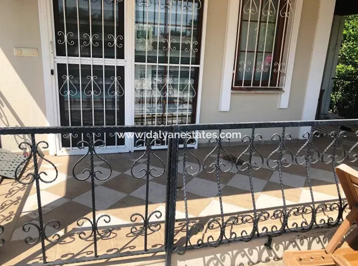 Dalyan Merkezde Kiralık 2+1 Apart