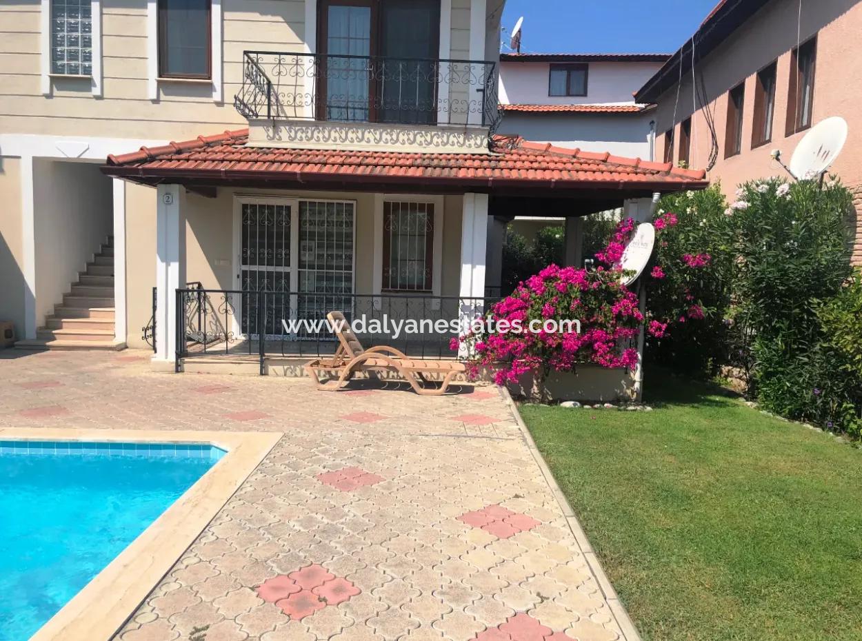 Dalyan Merkezde Kiralık 2+1 Apart