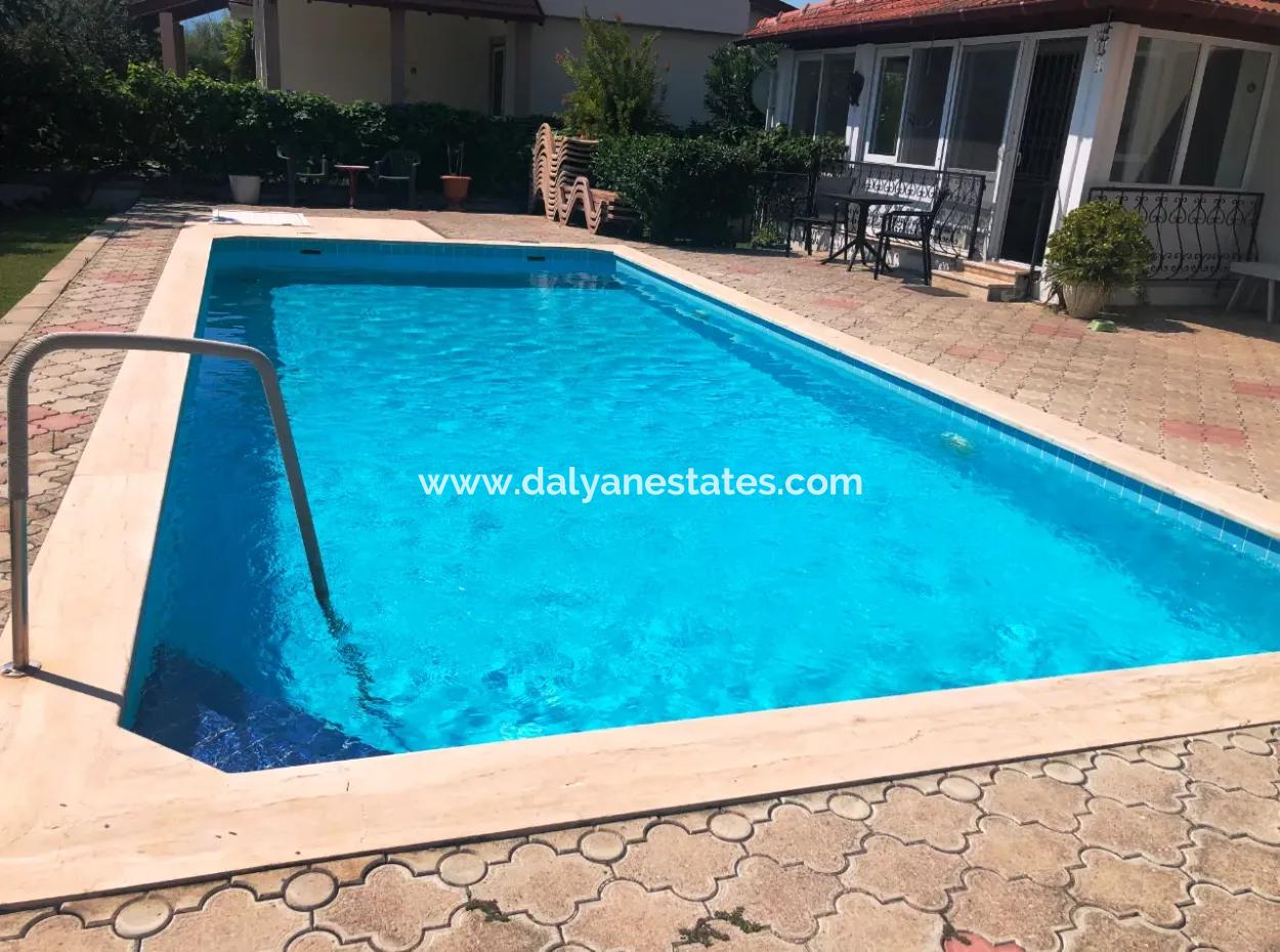 Dalyan Merkezde Kiralık 2+1 Apart