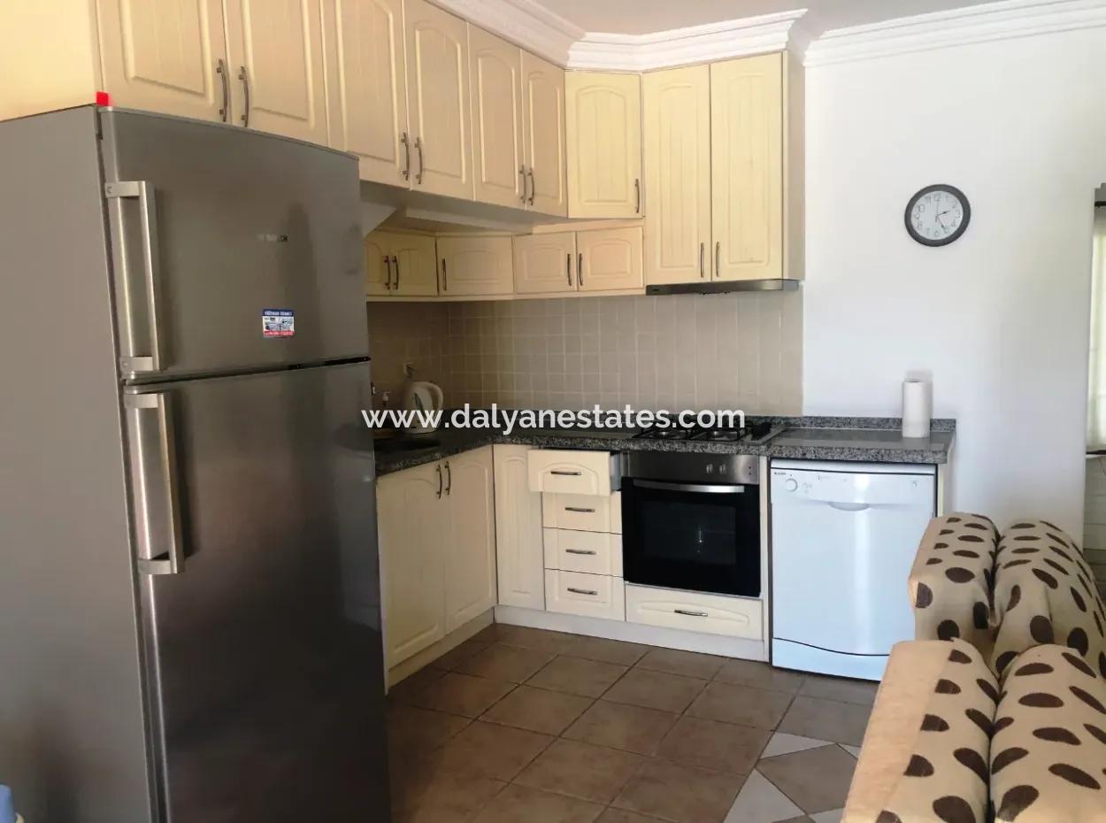 Dalyan Merkezde Kiralık 2+1 Apart