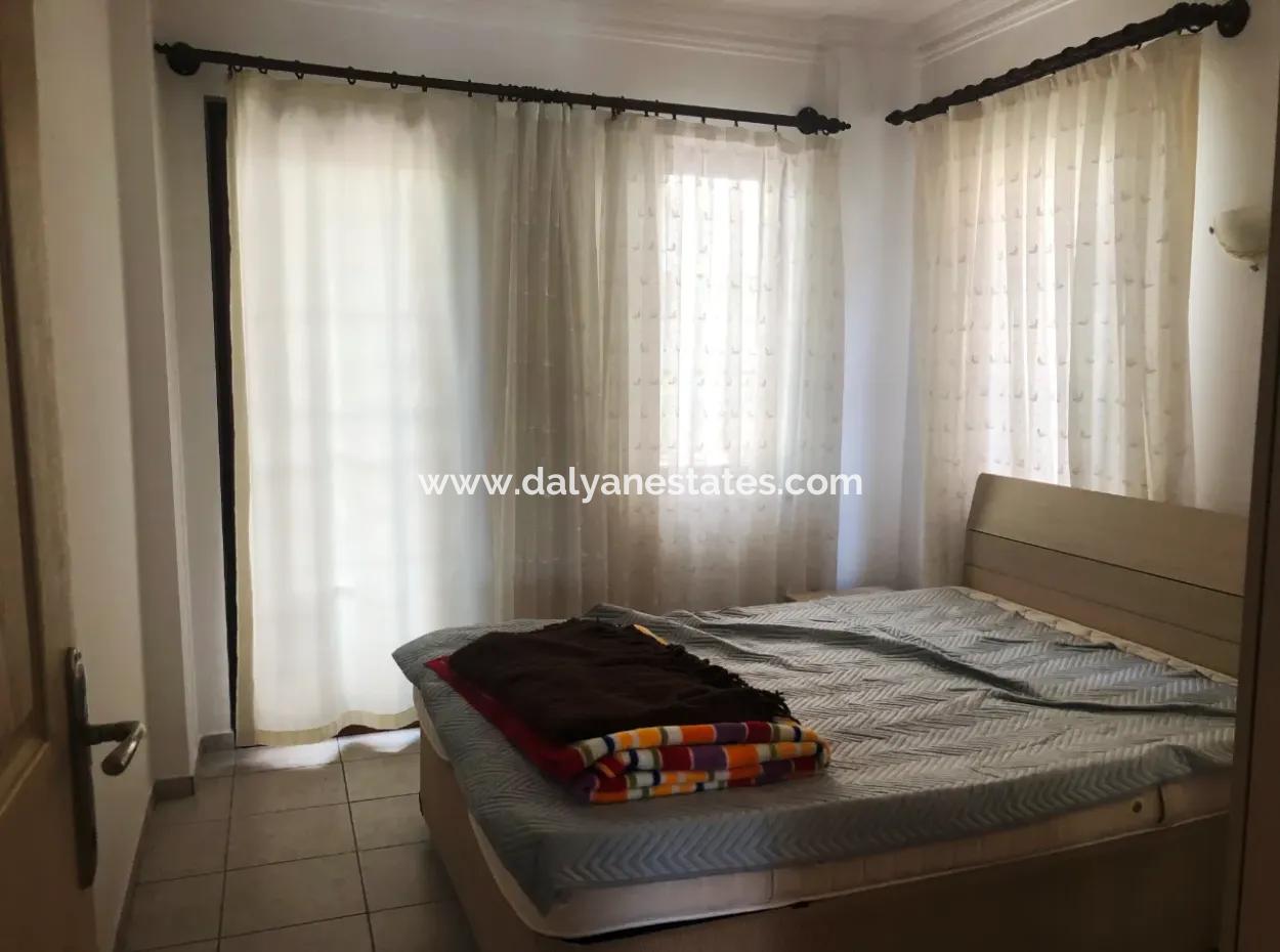 Dalyan Merkezde Kiralık 2+1 Apart