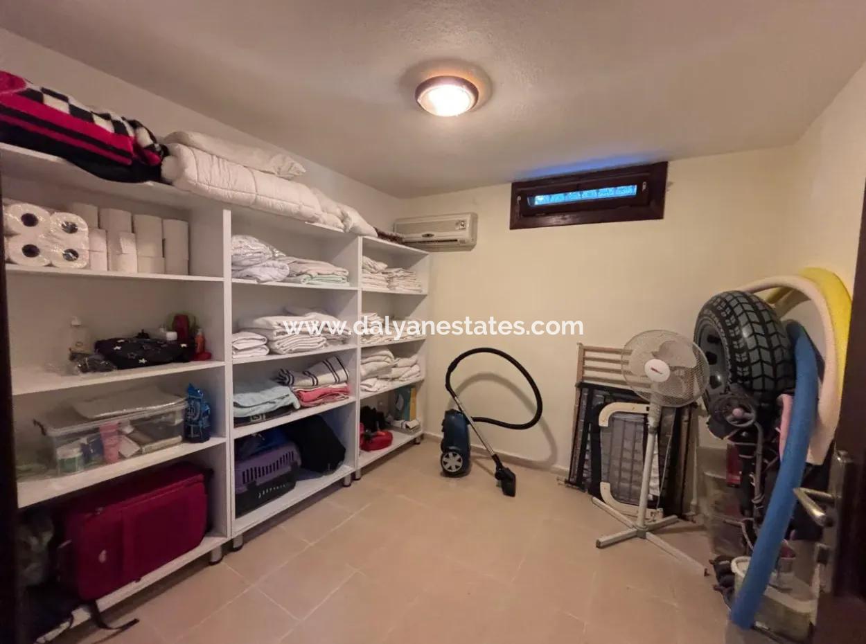 Dalyan Gülpınar Da Satılık  Müstakil Villa