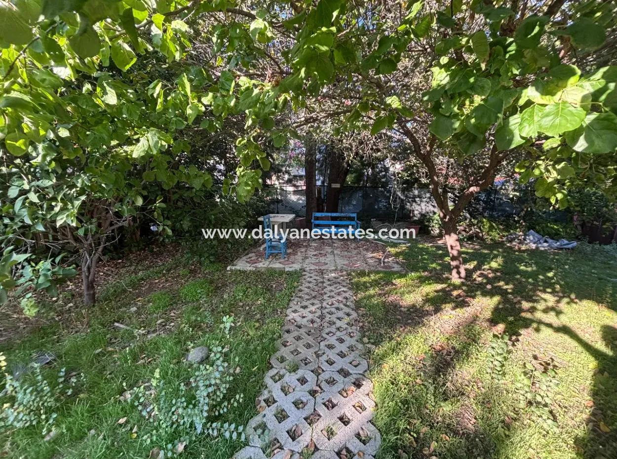 Dalyan Gülpınar Da Satılık 2+1 Dubleks