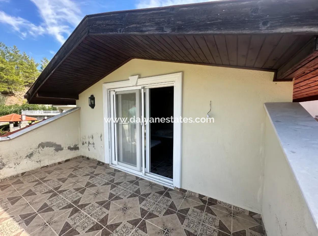 Exclusive Renovation Opportunity İn Akkaya Valley