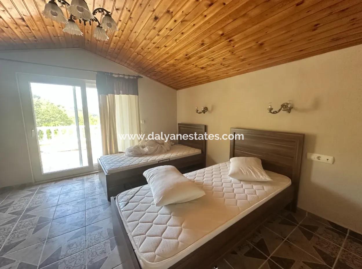 Exclusive Renovation Opportunity İn Akkaya Valley