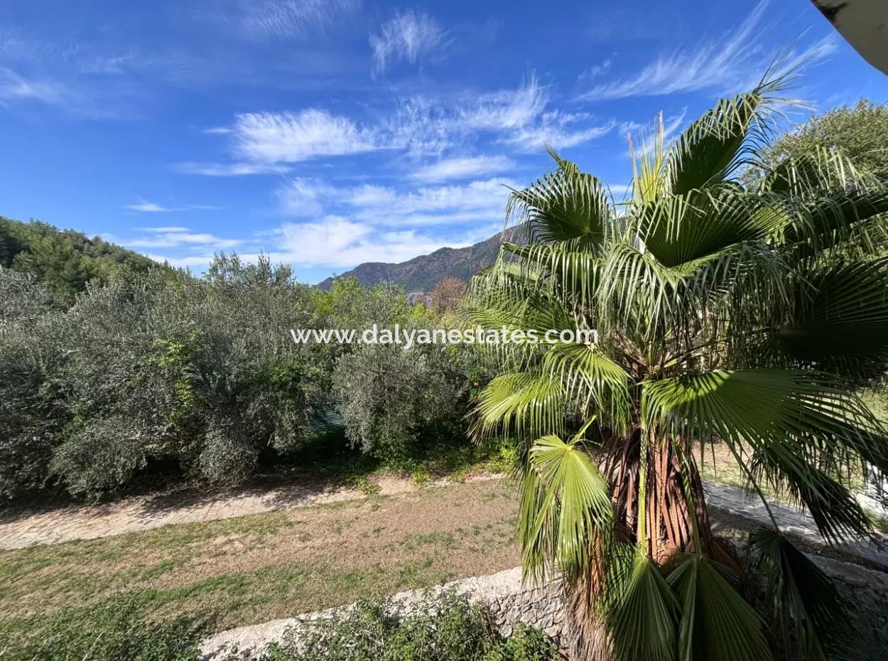 Exclusive Renovation Opportunity İn Akkaya Valley