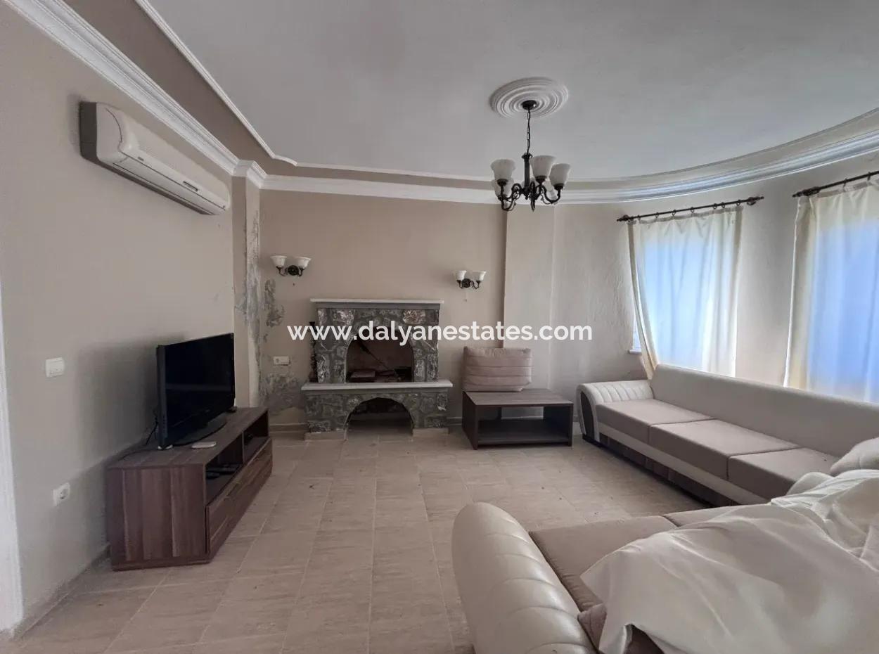 Dalaman Akkaya Da Satılık Villa