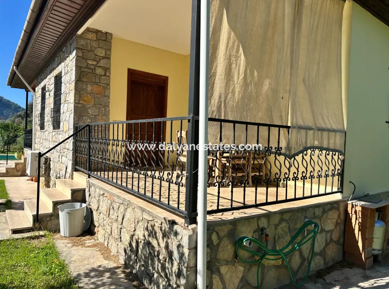 3+1 Kiralık Villa