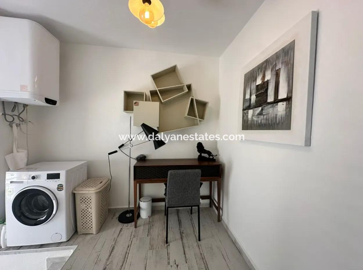 Dalaman Akkaya Satılık Dubleks Villa Site İçerisinde