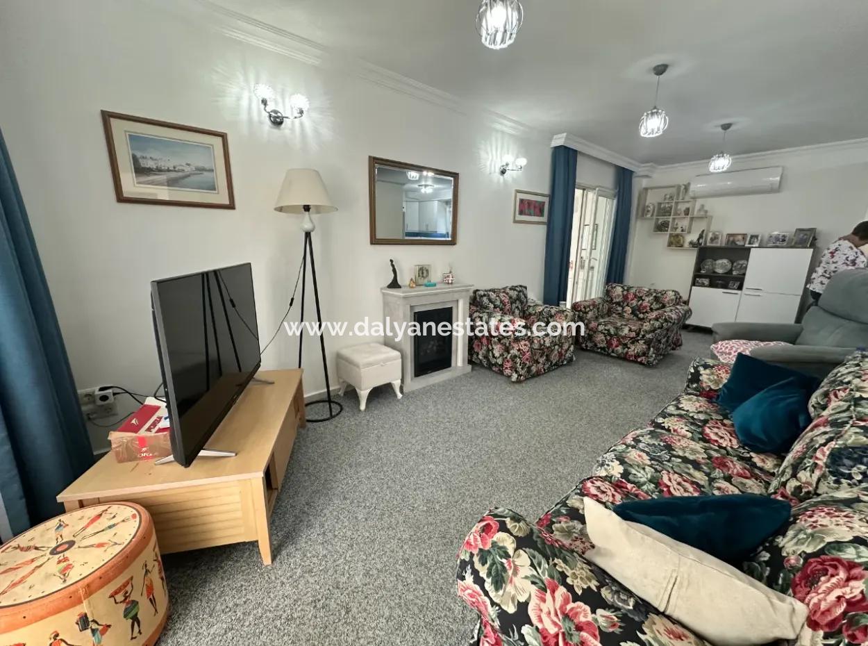 Dalyan Maraş Ta Satılık Müstakil Villa