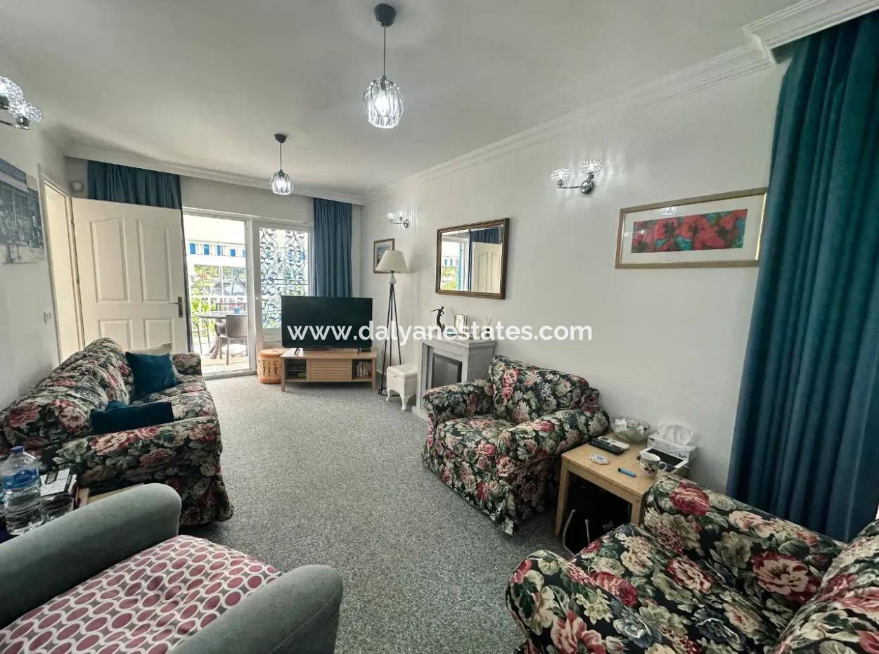 Dalyan Maraş Ta Satılık Müstakil Villa