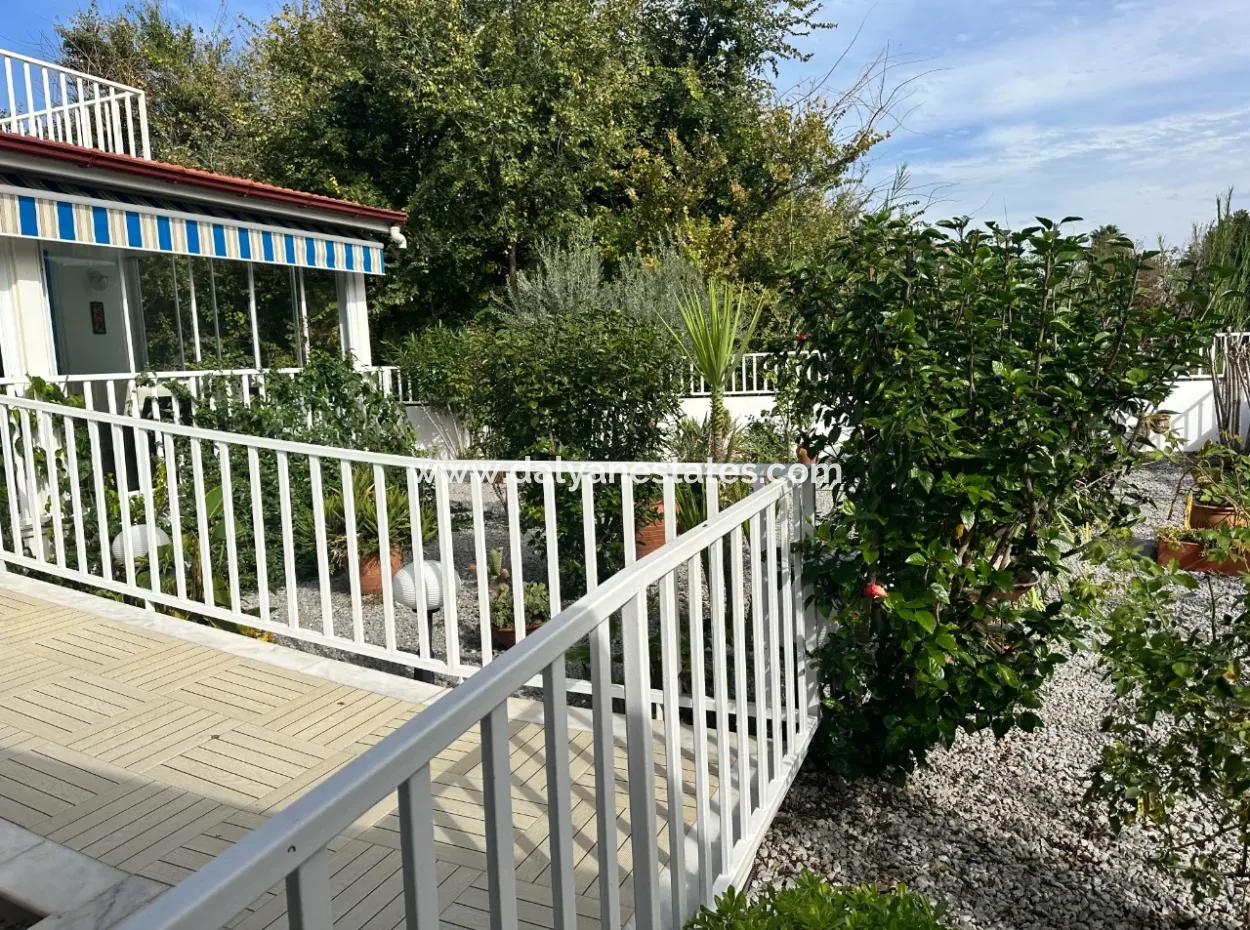 Dalyan Maraş Ta Satılık Müstakil Villa