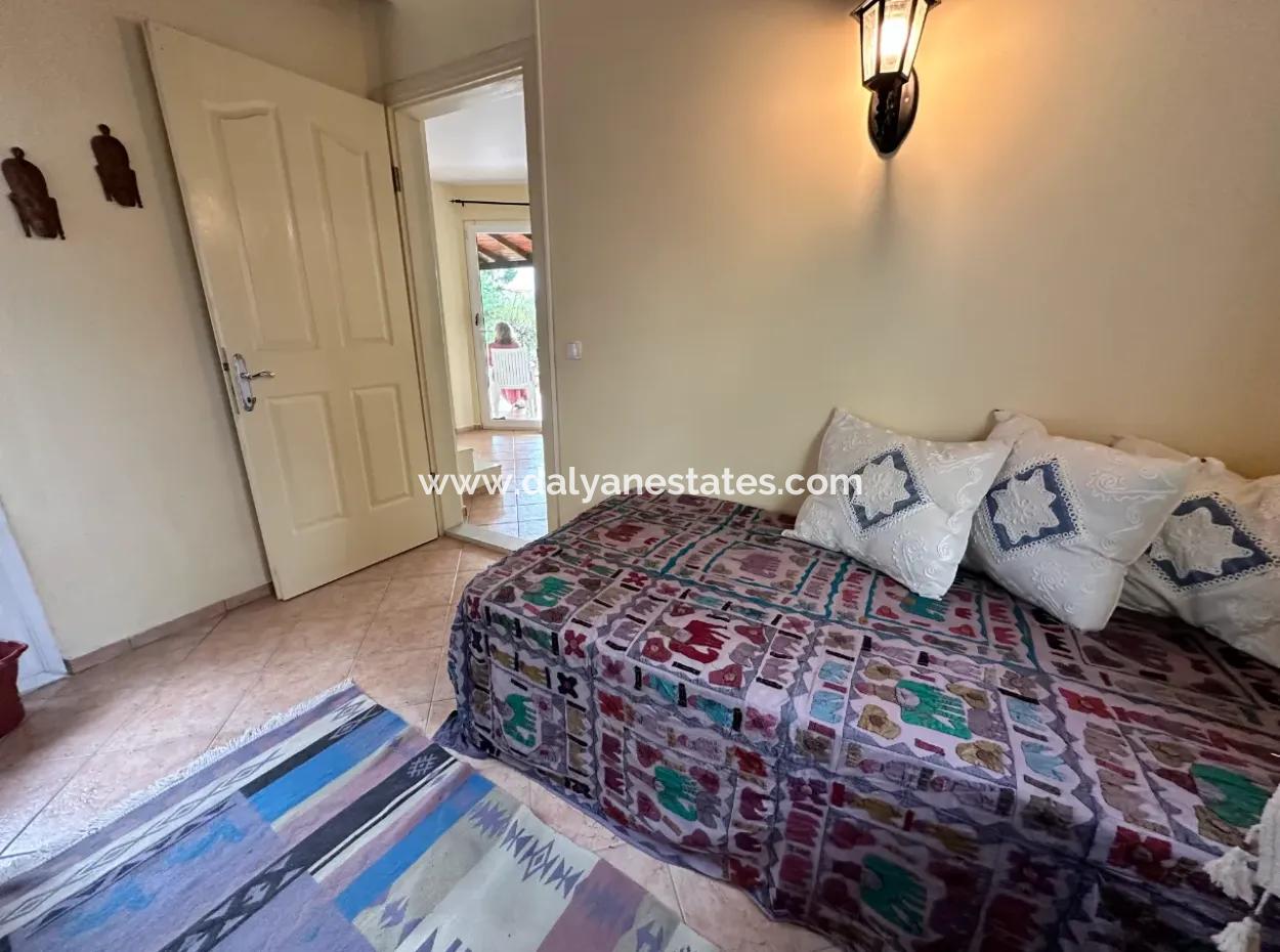 3+1 Sitesinde Mesken Villa