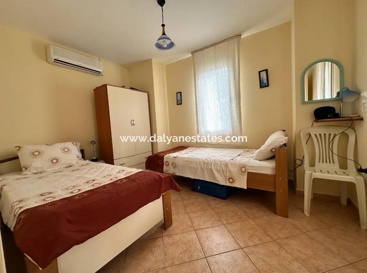 3+1 Sitesinde Mesken Villa