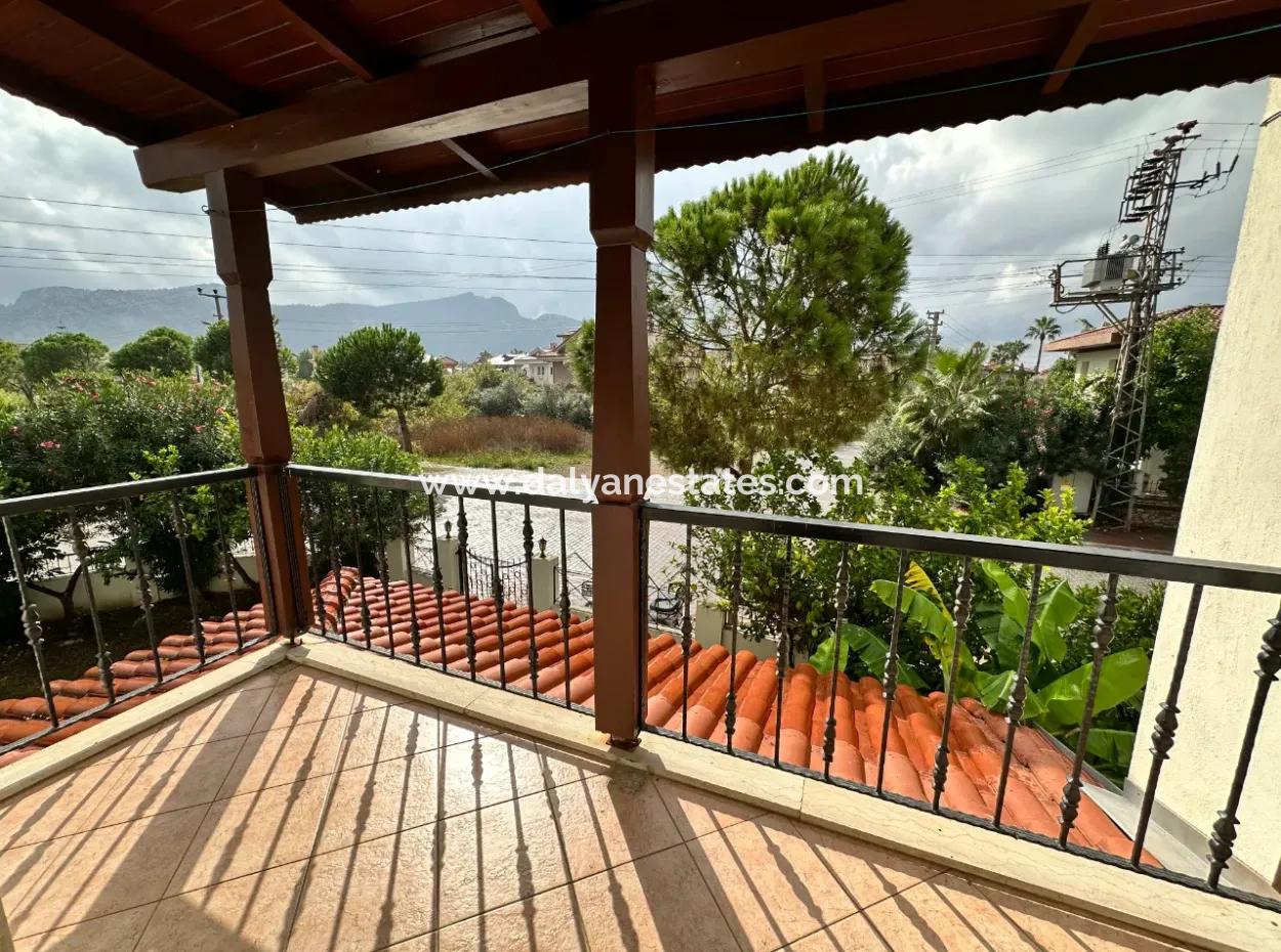 3+1 Sitesinde Mesken Villa