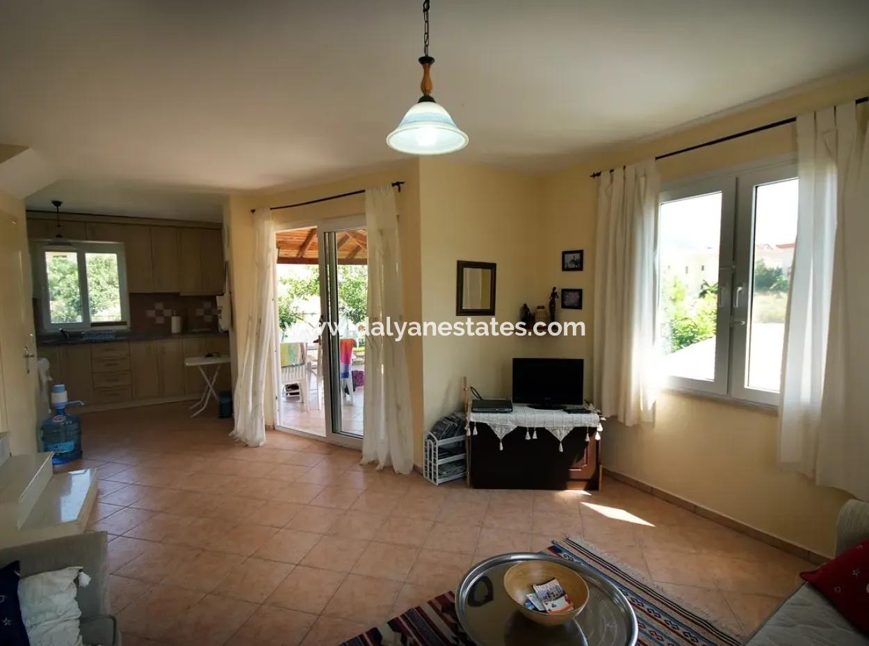 3+1 Sitesinde Mesken Villa