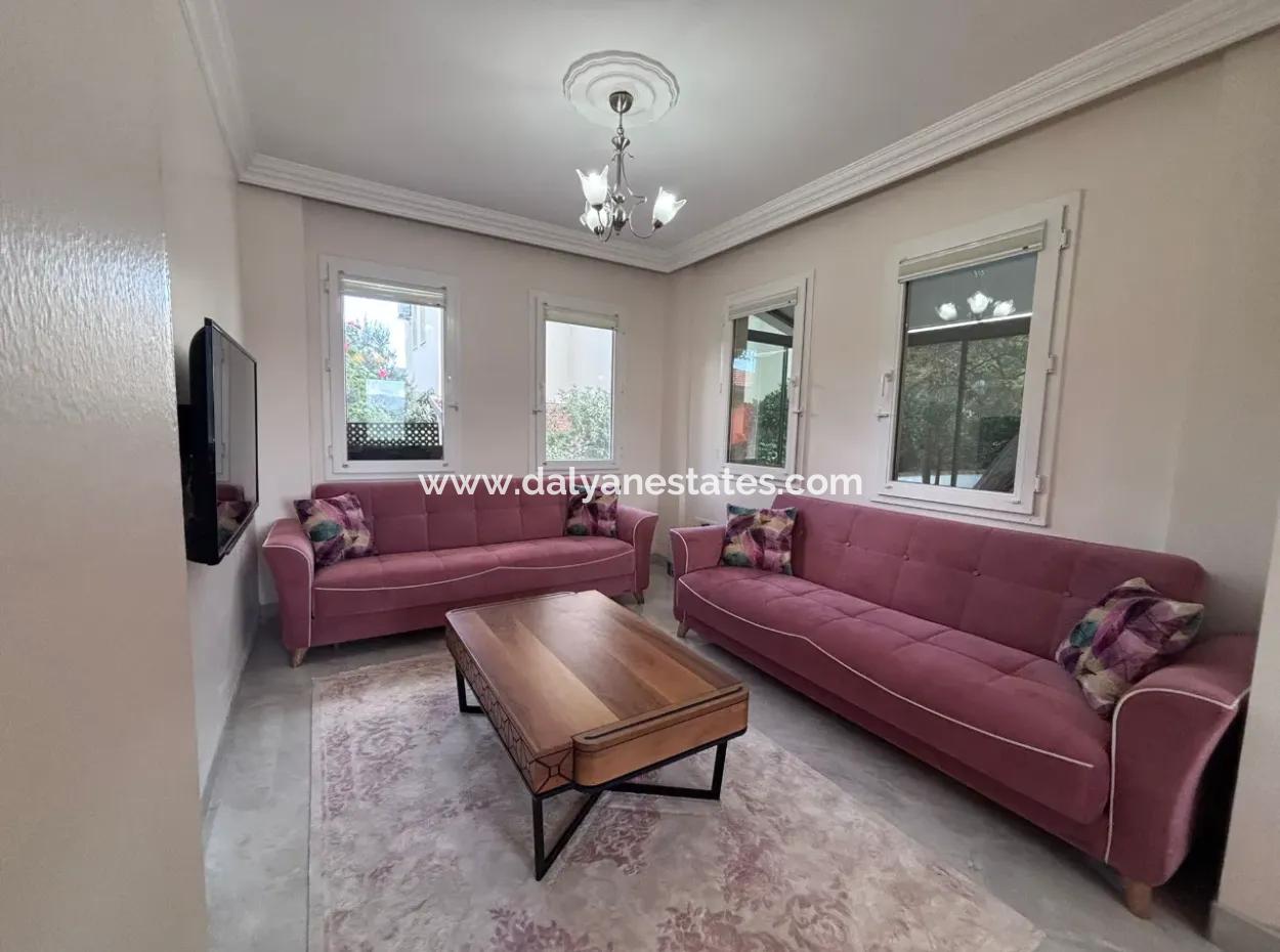 Dalyan Okçular Da Satılık Dubleks Villa