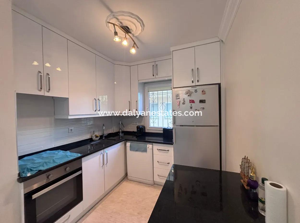 Dalyan Okçular Da Satılık Dubleks Villa