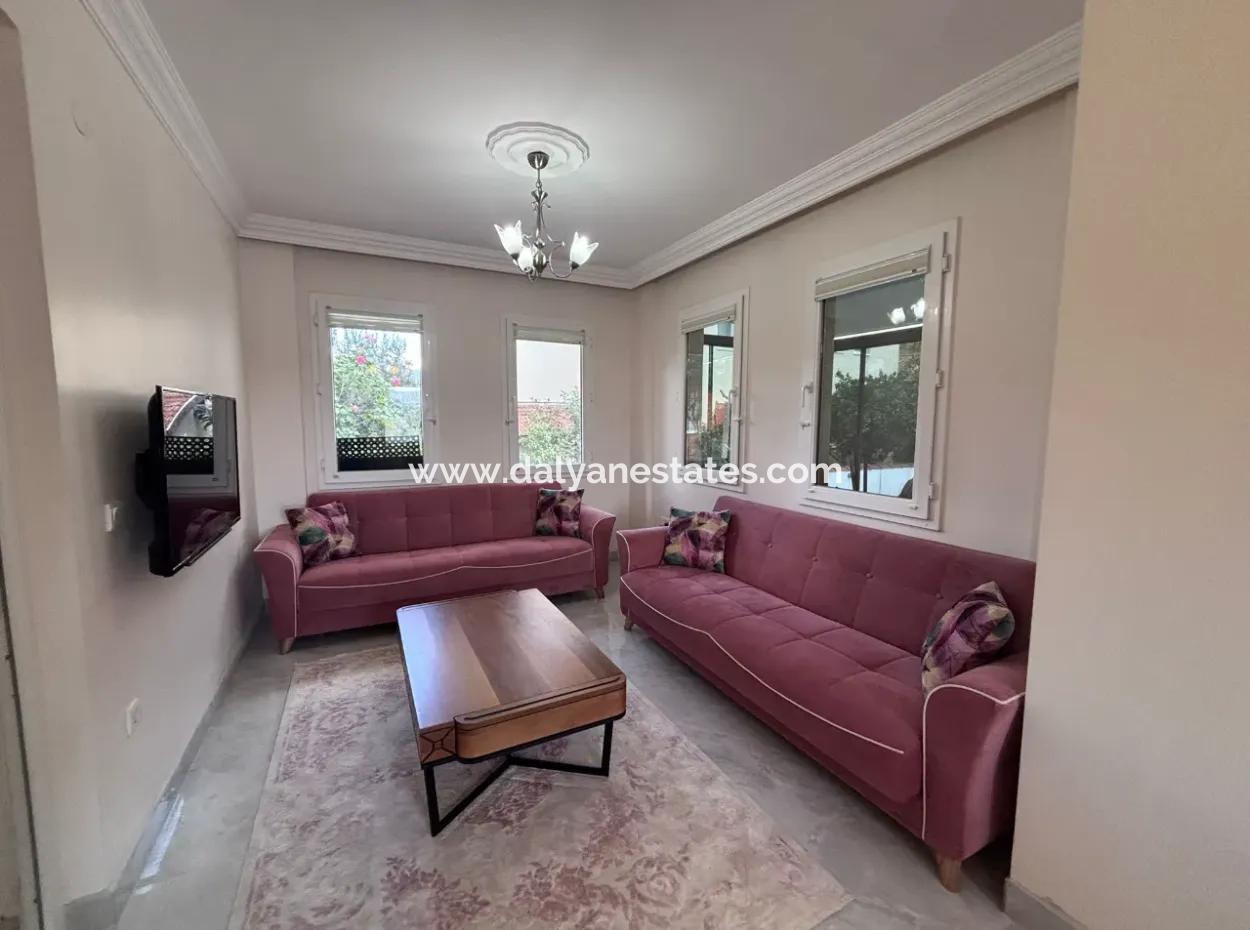 Dalyan Okçular Da Satılık Dubleks Villa