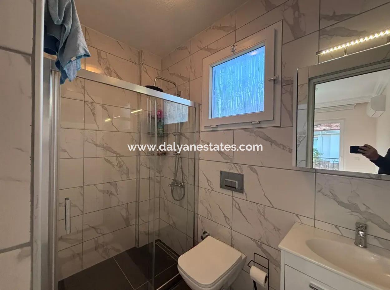 Dalyan Okçular Da Satılık Dubleks Villa