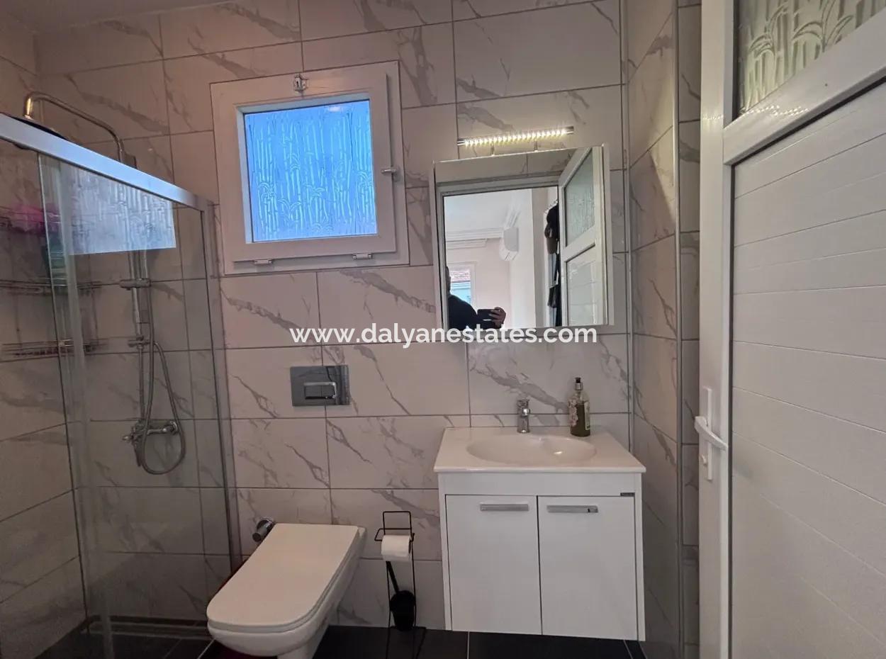 Dalyan Okçular Da Satılık Dubleks Villa