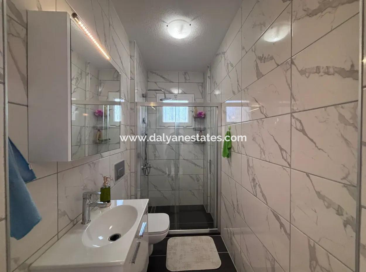 Dalyan Okçular Da Satılık Dubleks Villa