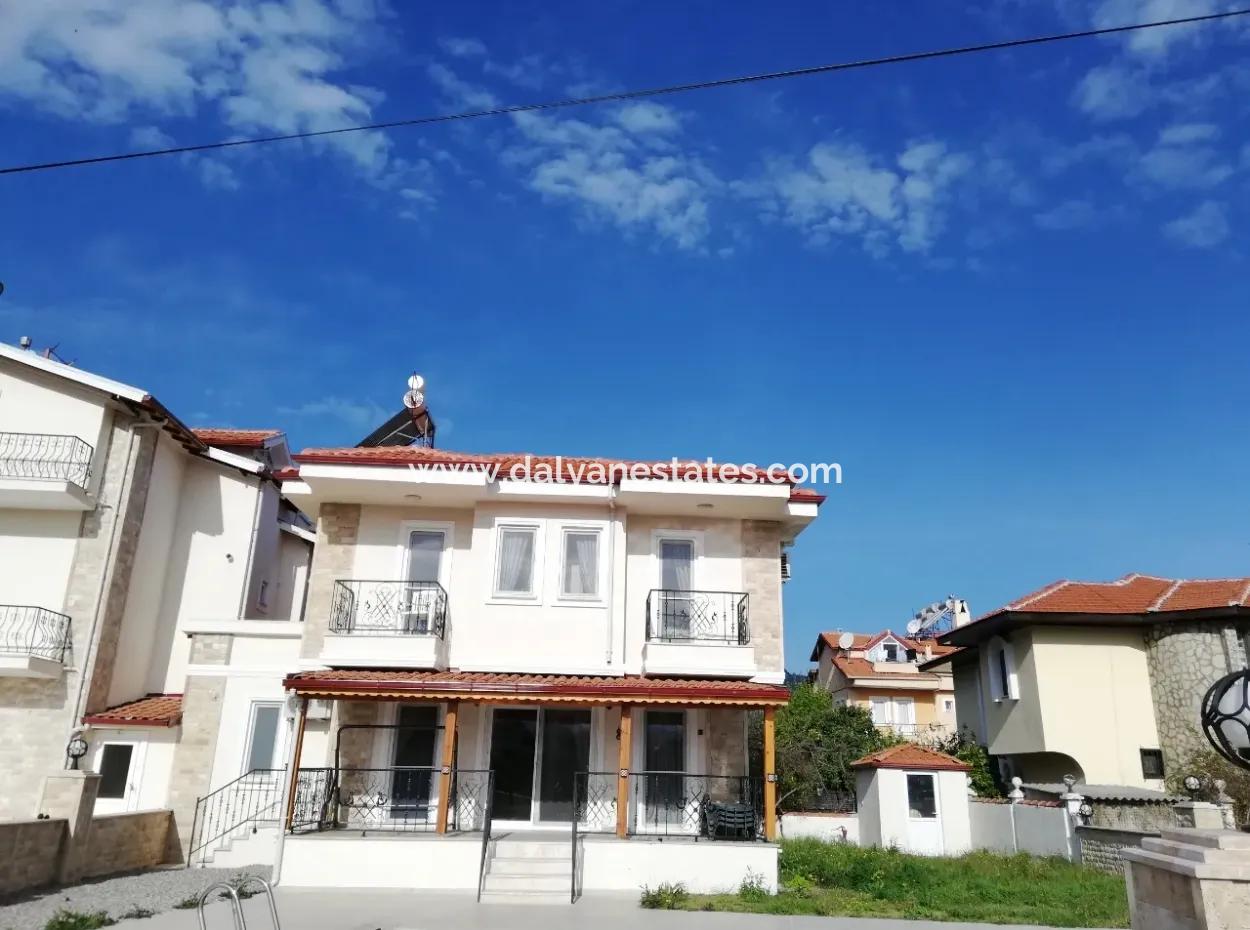 Dalyan Gülpınar'da Satılık Villa