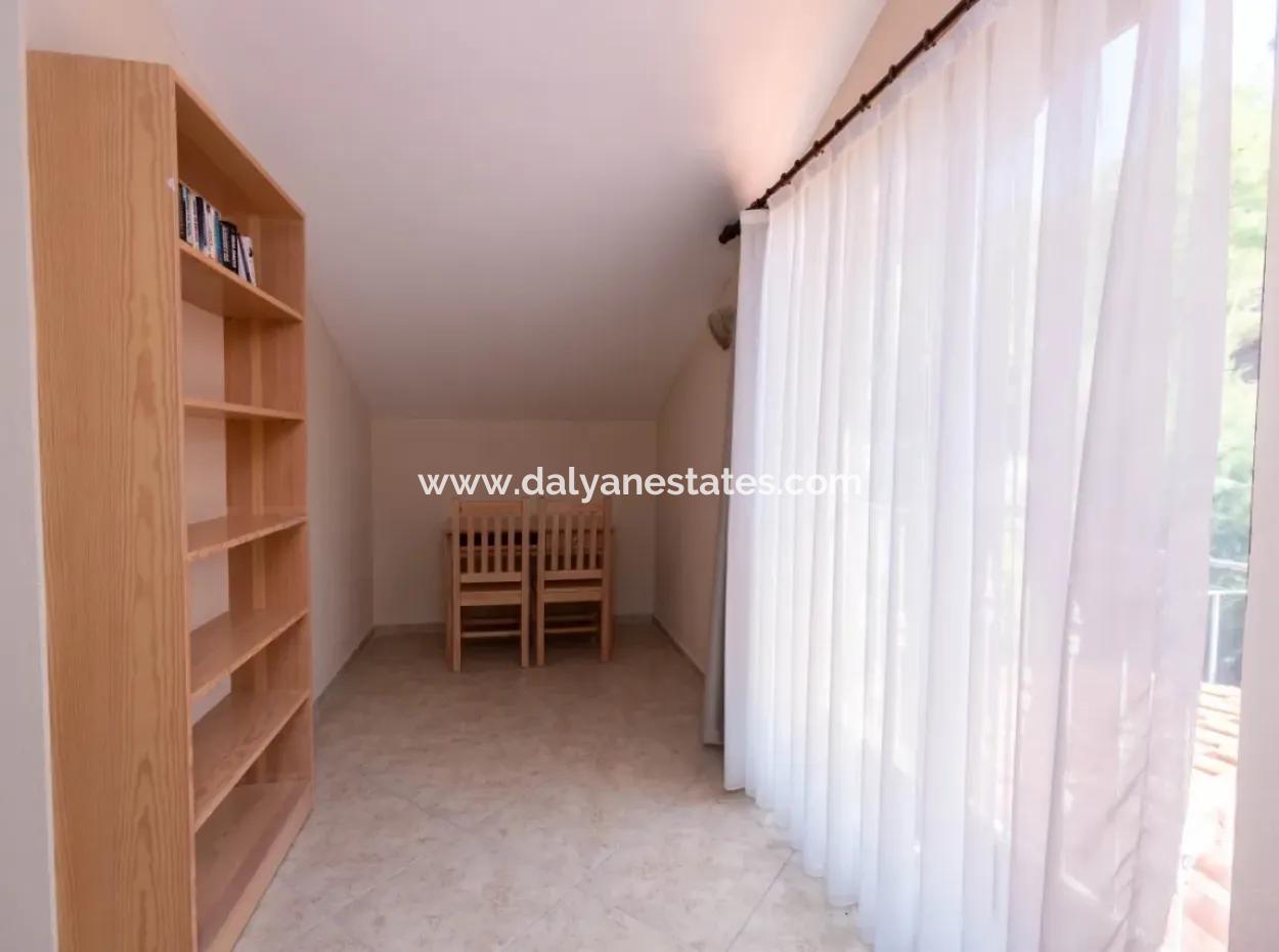 Villa İrem - Dalyan Gökbel Köyünde, Deniz Ve Plaj Manzaralı 4 Yatakodalı Müstakil Villa.