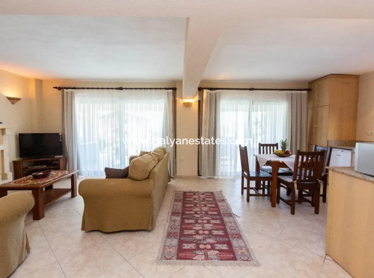 Villa İrem - Dalyan Gökbel Köyünde, Deniz Ve Plaj Manzaralı 4 Yatakodalı Müstakil Villa.