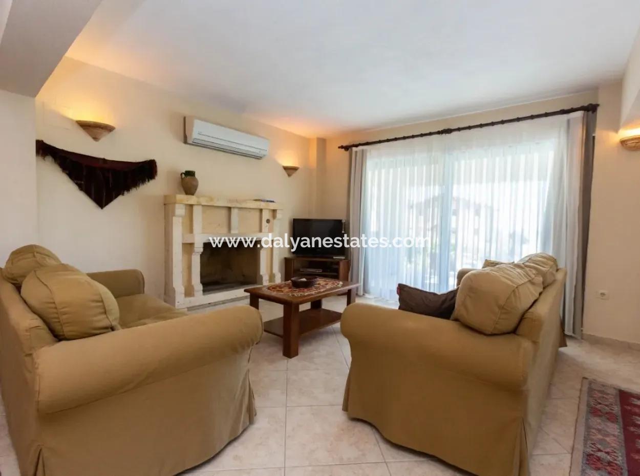 Villa İrem - Dalyan Gökbel Köyünde, Deniz Ve Plaj Manzaralı 4 Yatakodalı Müstakil Villa.